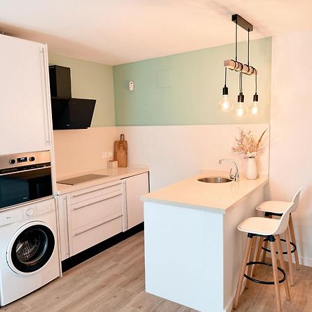 Coqueto Piso A 50 Metros De La Playa Appartement Vilanova i la Geltrú Buitenkant foto